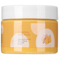 Masque de boue Masque facial au curcuma Masque facial hydratant et éclaircissant pour la peau